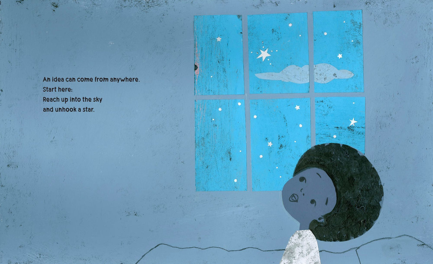 The Idea in You: A Picture Book