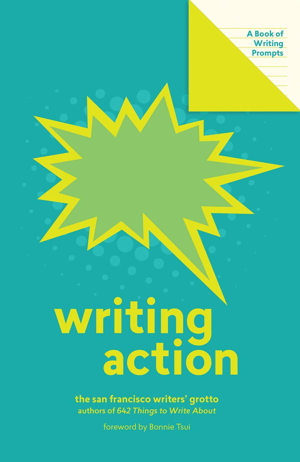 Writing Action : A Book of Writing Prompts