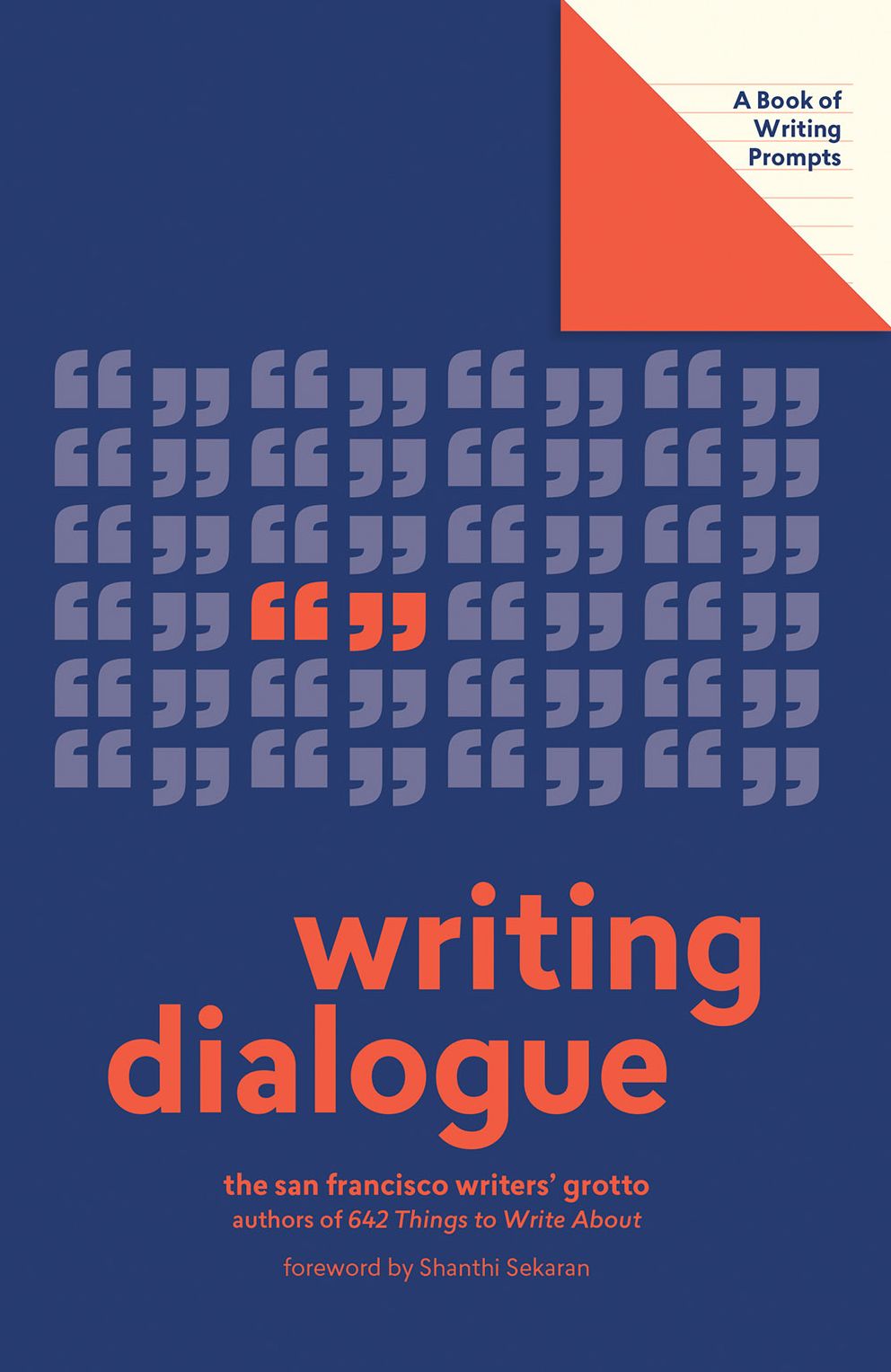 Writing Dialogue : A Book of Writing Prompts