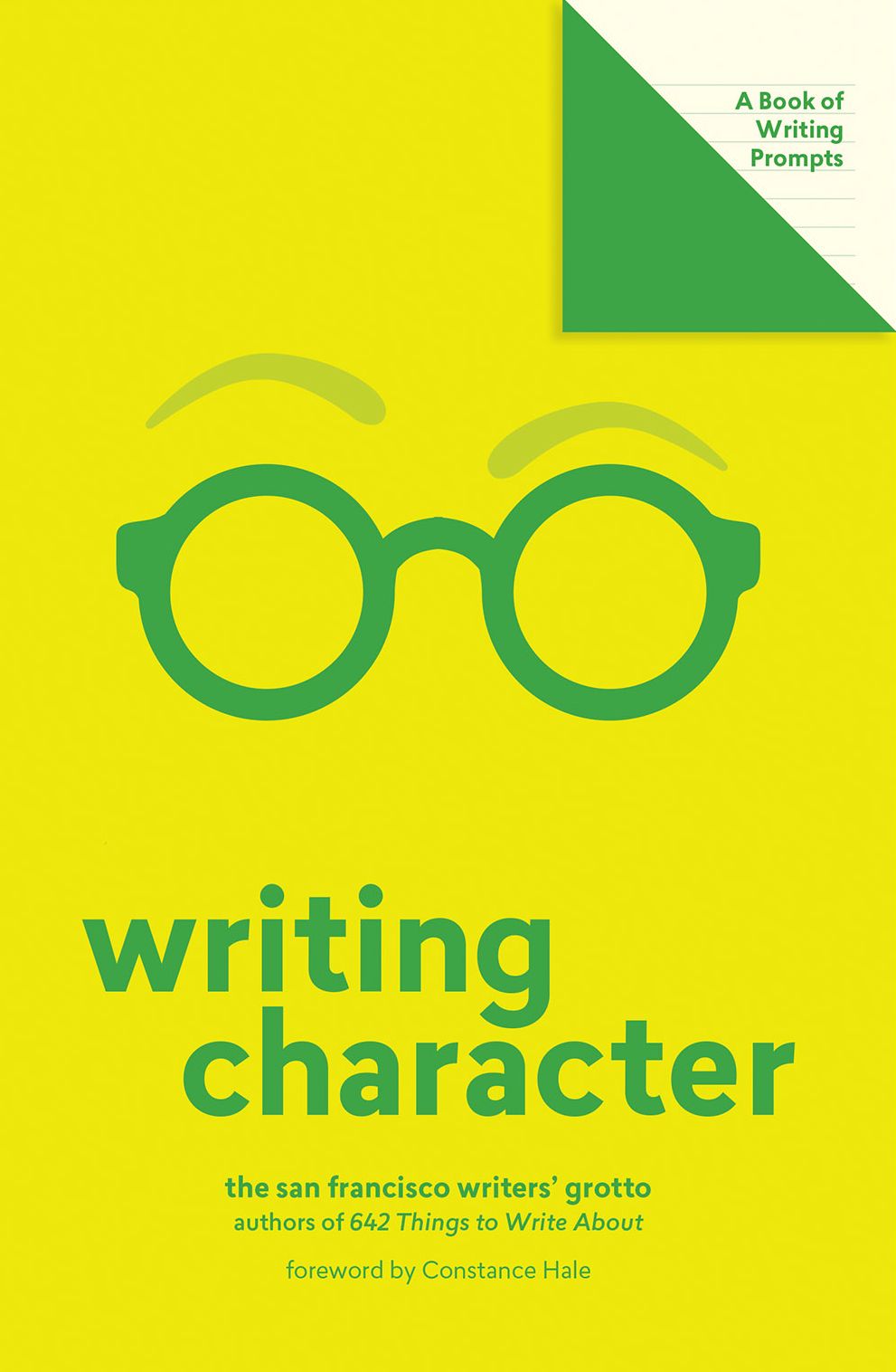 Writing Character : A Book of Writing Prompts