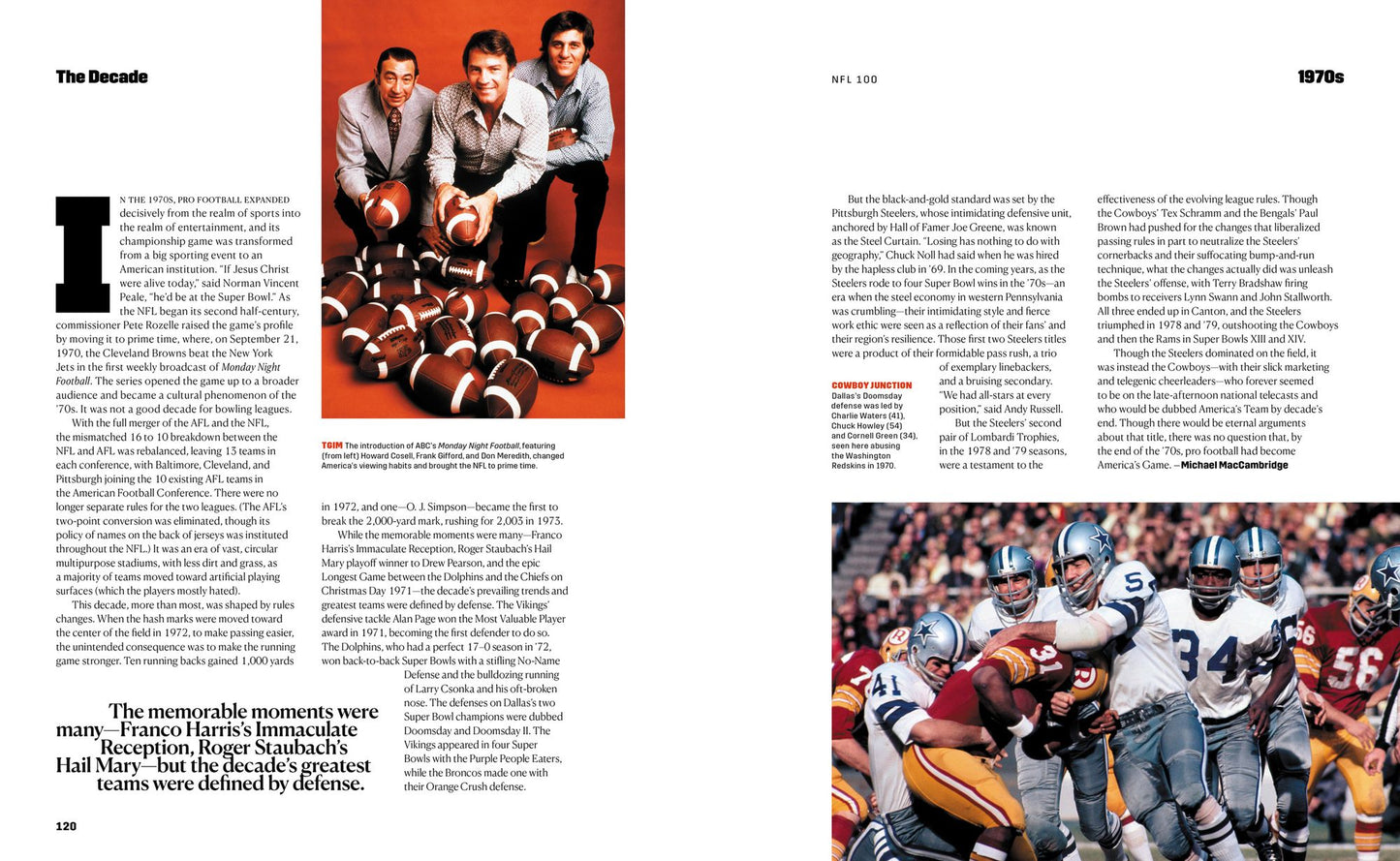 NFL 100