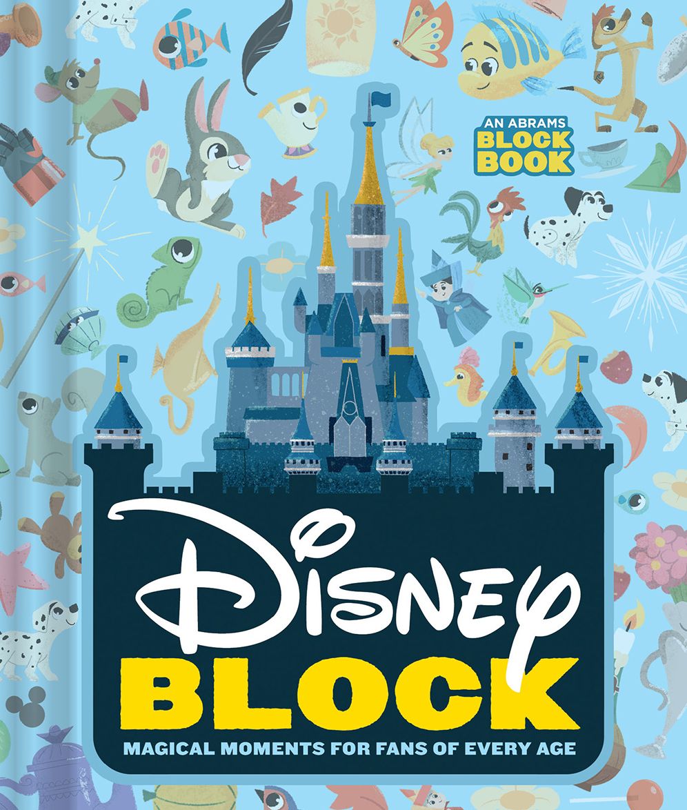 Disney Block: Magical Moments for Fans of Every Age: Magical Moments for Fans of Every Age