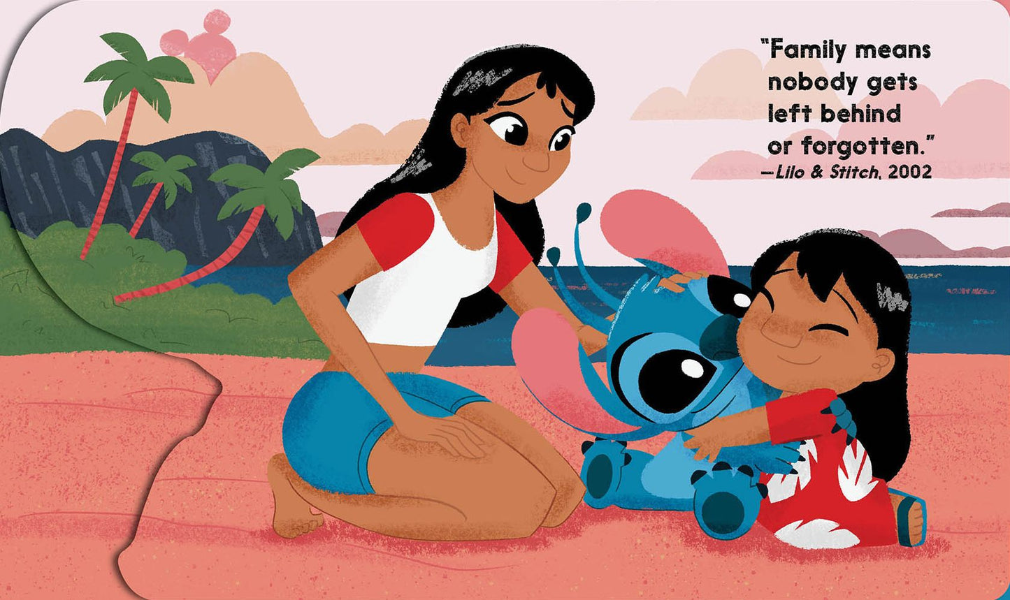 Disney Block: Magical Moments for Fans of Every Age: Magical Moments for Fans of Every Age