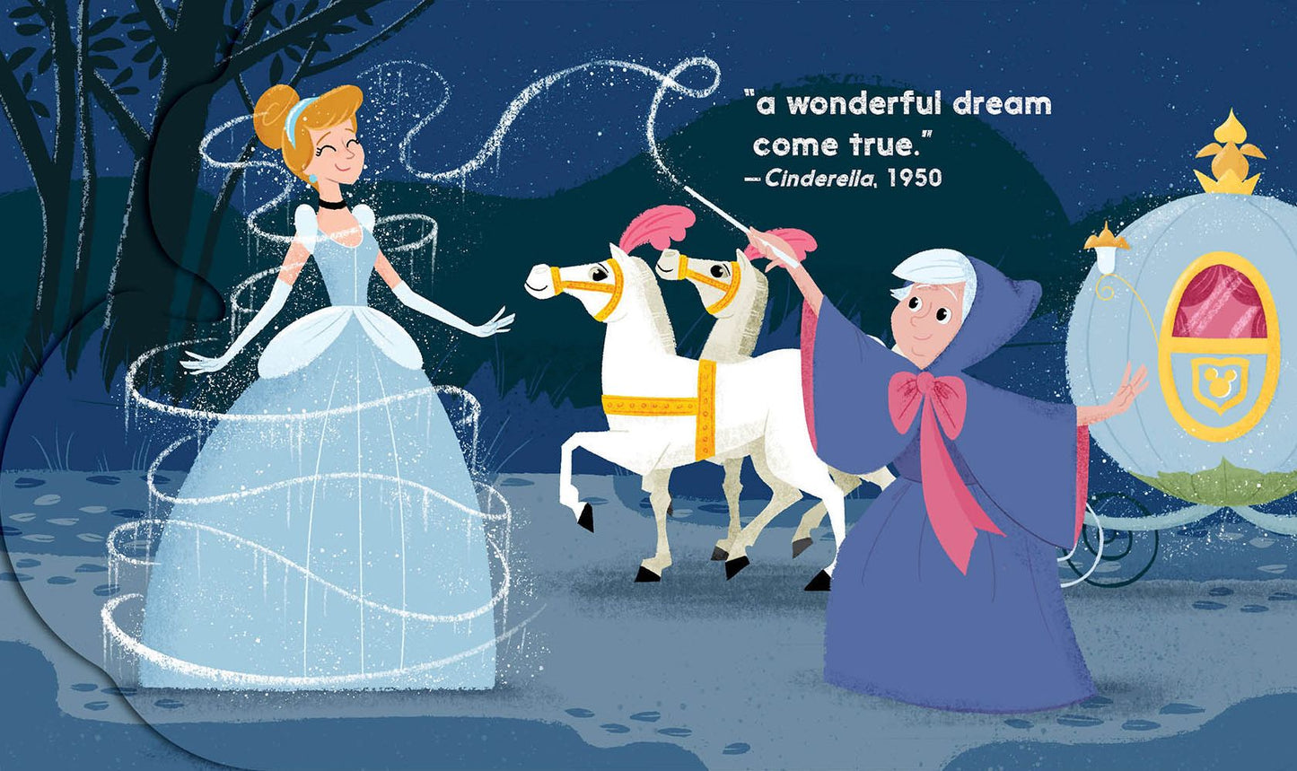 Disney Block: Magical Moments for Fans of Every Age: Magical Moments for Fans of Every Age