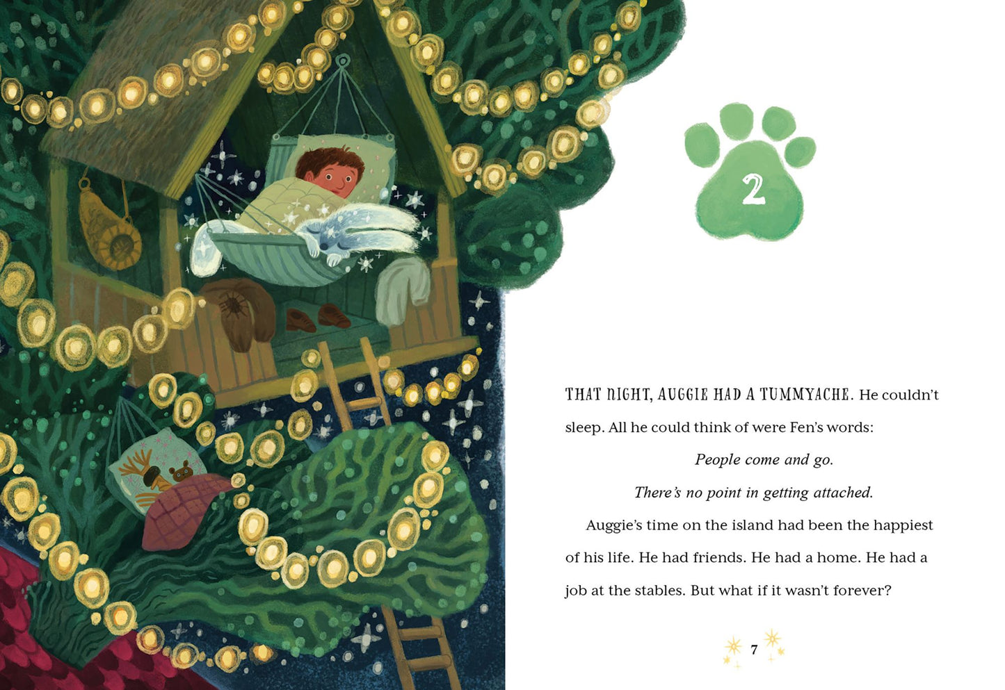 Belly of the Beast (The Fabled Stables Book #3)