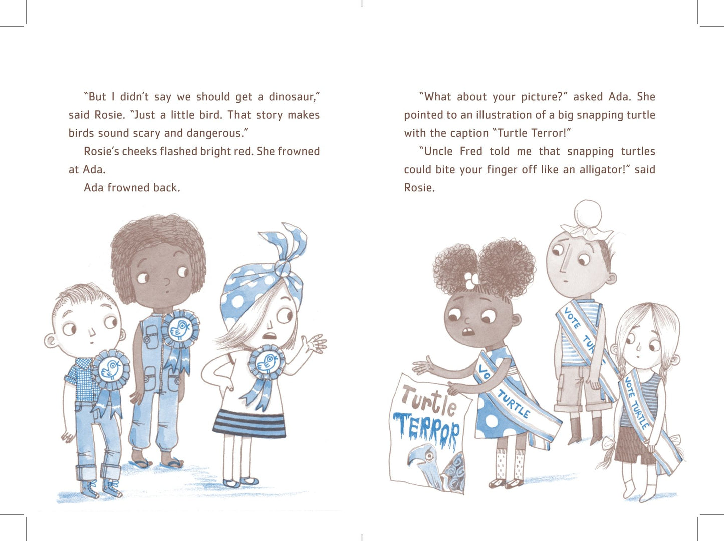 Sofia Valdez and the Vanishing Vote: The Questioneers Book #4