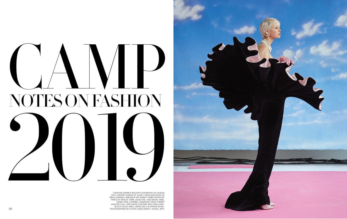 Vogue and the Metropolitan Museum of Art Costume Institute: Updated Edition
