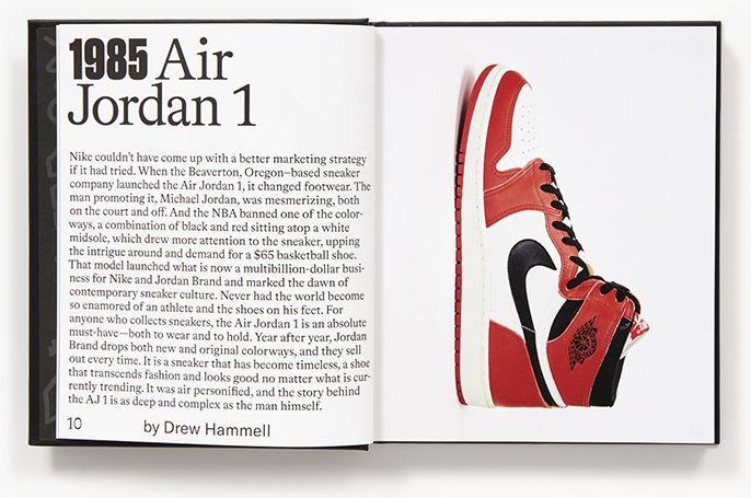Complex Presents: Sneaker of the Year: The Best Since '85