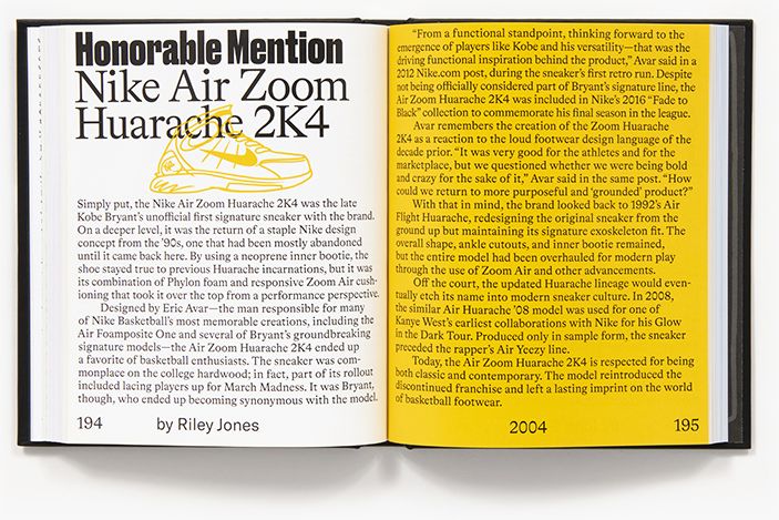 Complex Presents: Sneaker of the Year: The Best Since '85