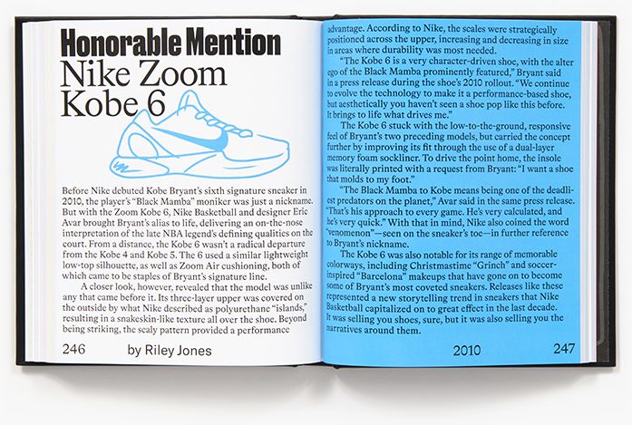 Complex Presents: Sneaker of the Year: The Best Since '85