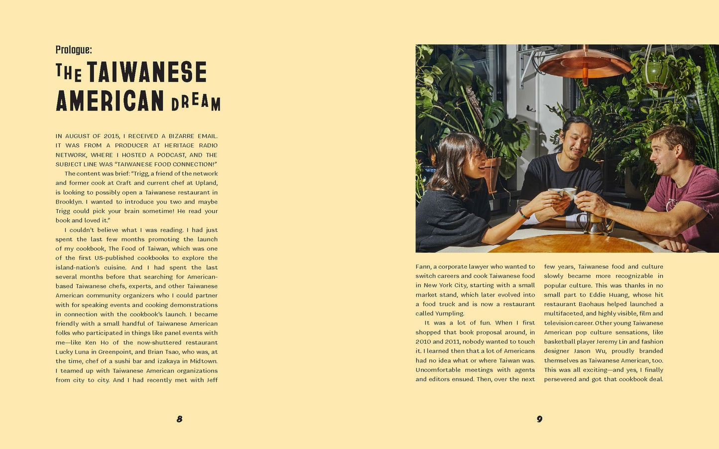 Win Son Presents a Taiwanese American Cookbook