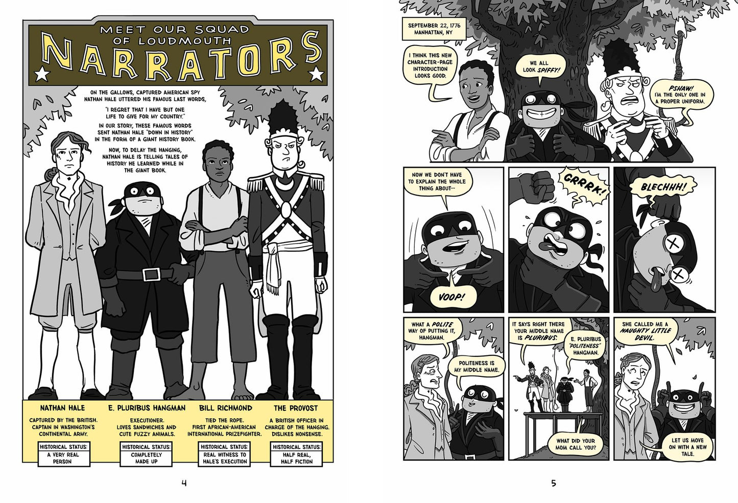Cold War Correspondent (Nathan Hale's Hazardous Tales #11): A Korean War Tale