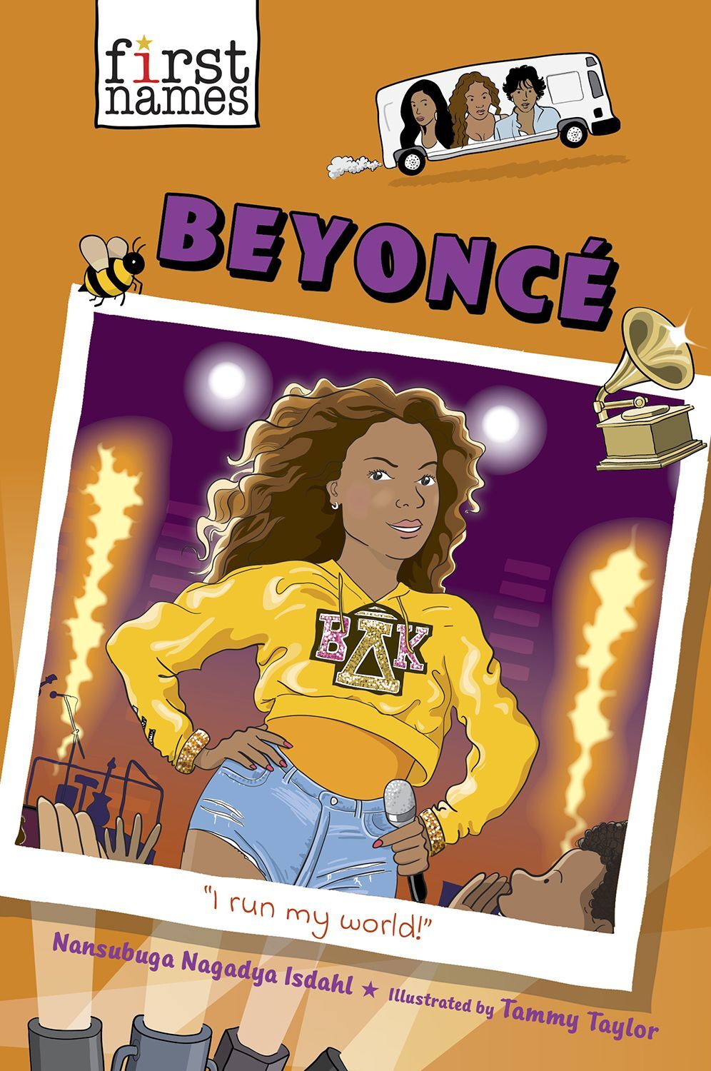 Beyonce (The First Names Series)