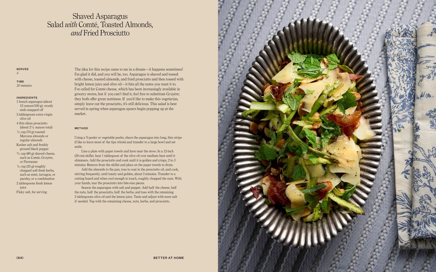 Better at Home: Recipes for Big Nights In