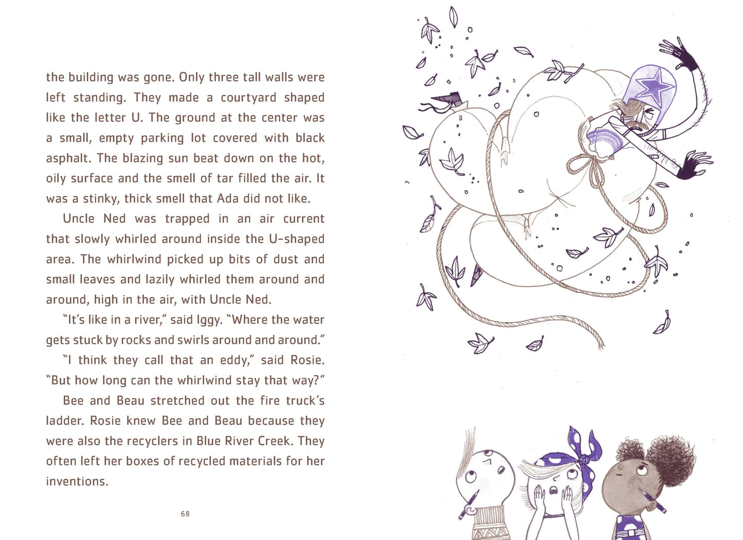 Ada Twist and the Perilous Pants: The Questioneers Book #2