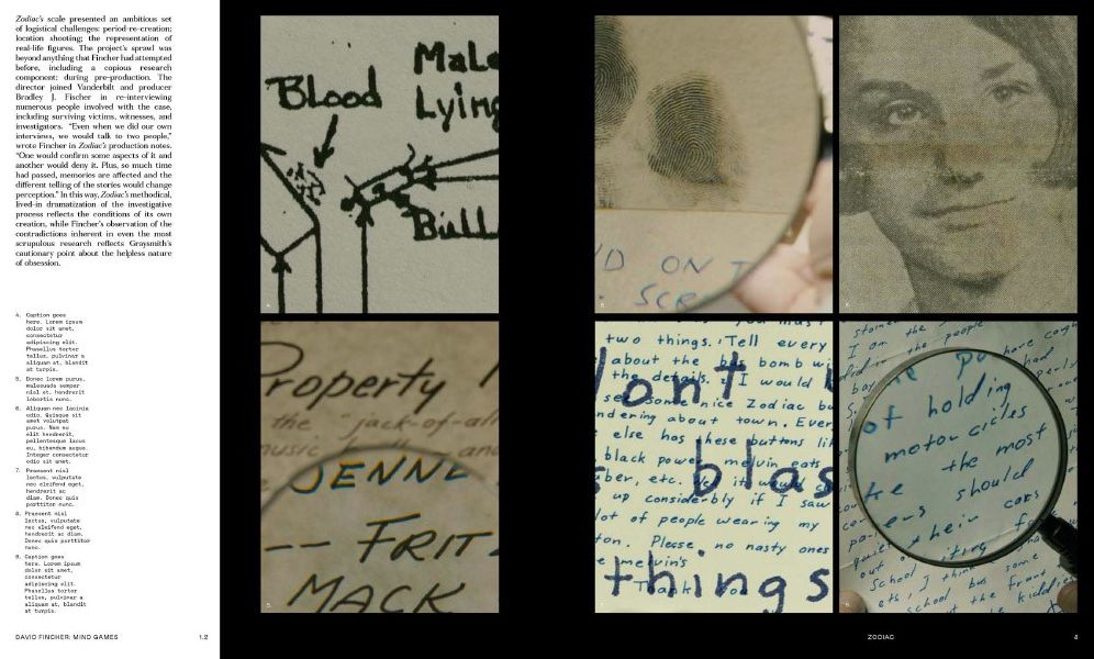 David Fincher: Mind Games: A Critical Survey of the Filmmaker