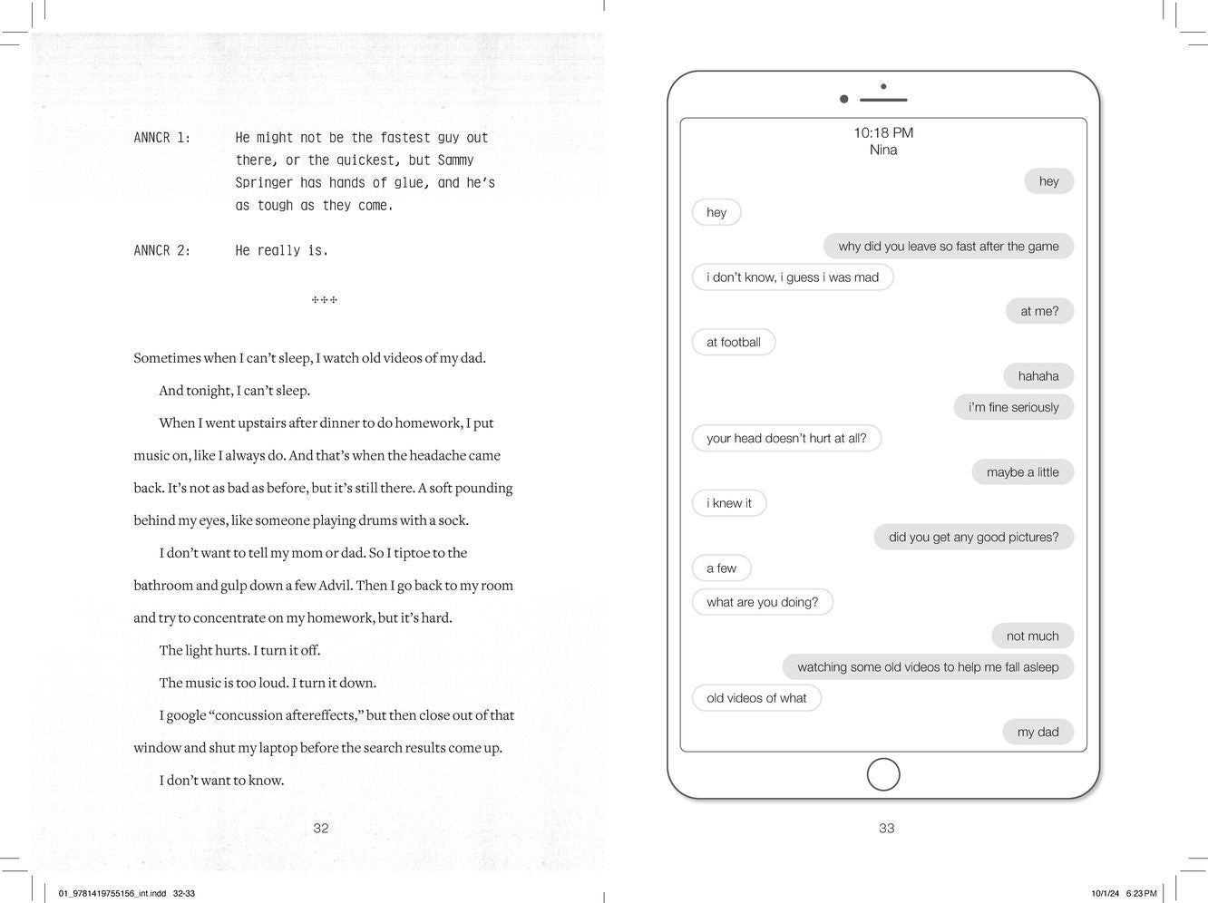 Dinged: A Game Changer Companion Novel