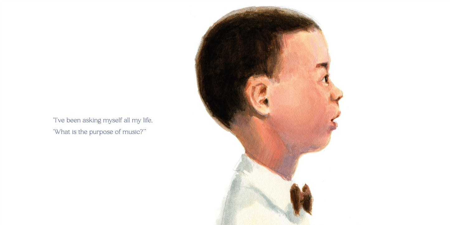 The Music Inside Us: Yo-Yo Ma and His Gifts to the World (A Picture Book Biography)
