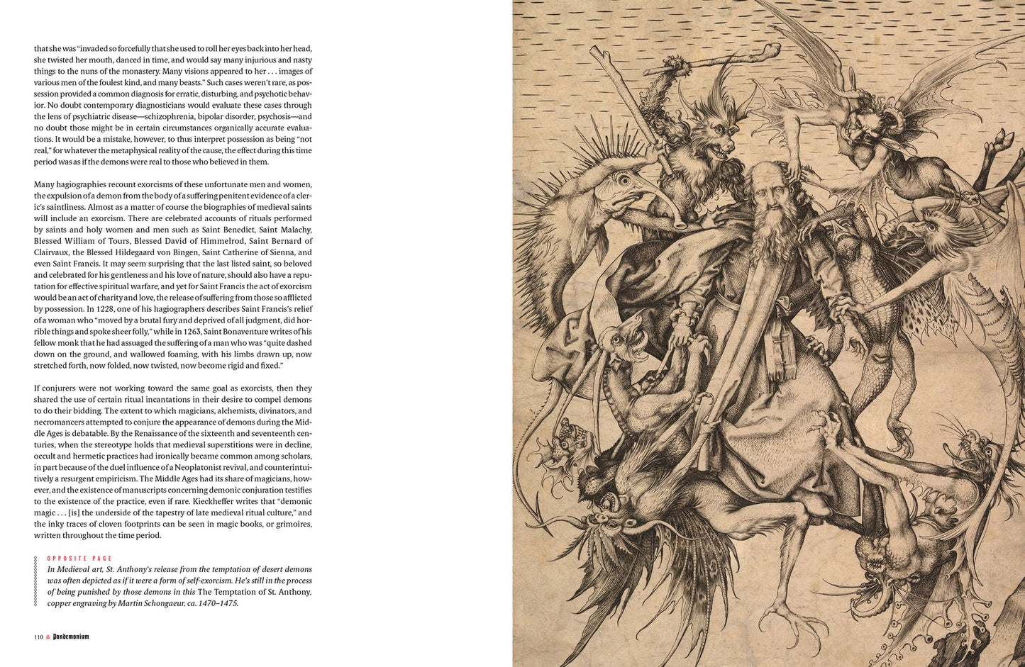 Pandemonium: A Visual History of Demonology