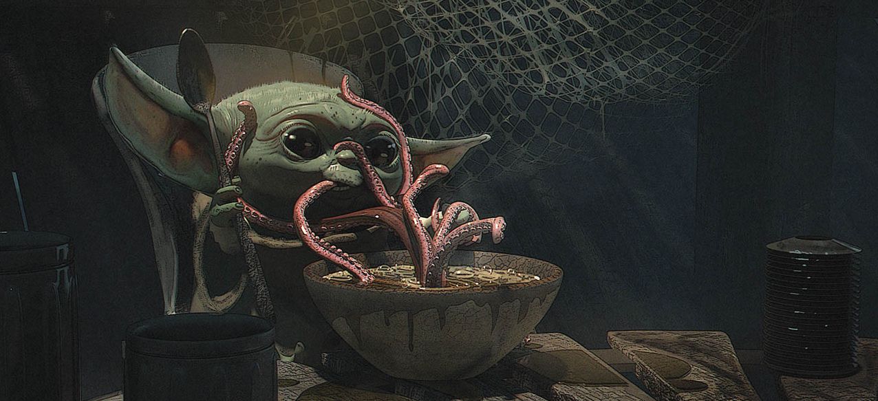 The Art of Star Wars: The Mandalorian (Season Two)