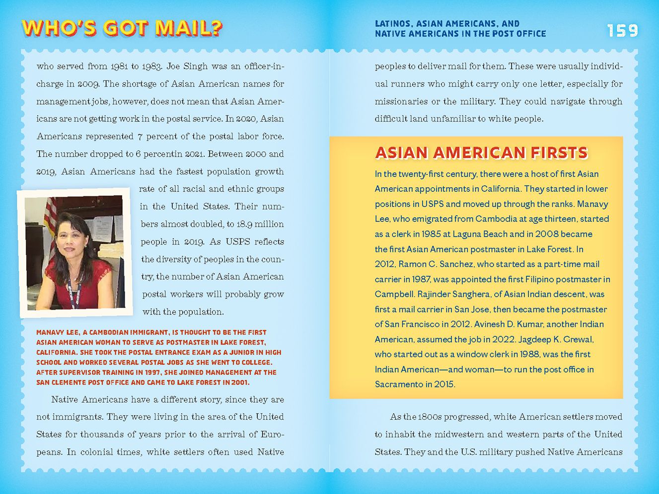 Who's Got Mail?: The History of Mail in America