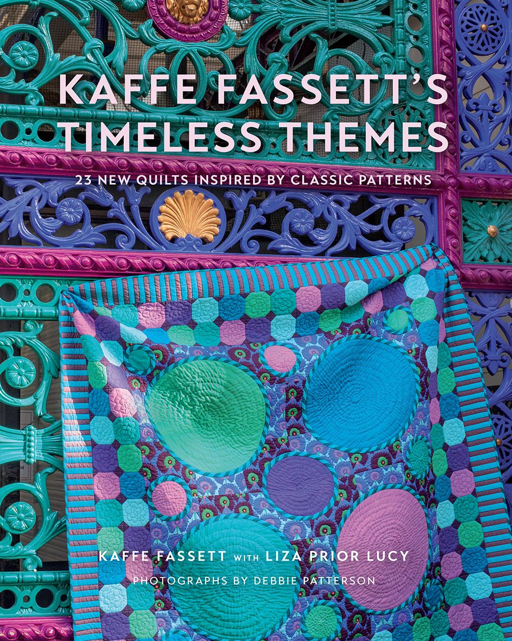 Kaffe Fassett's Timeless Themes: 24 New Quilts Inspired by Classic Patterns