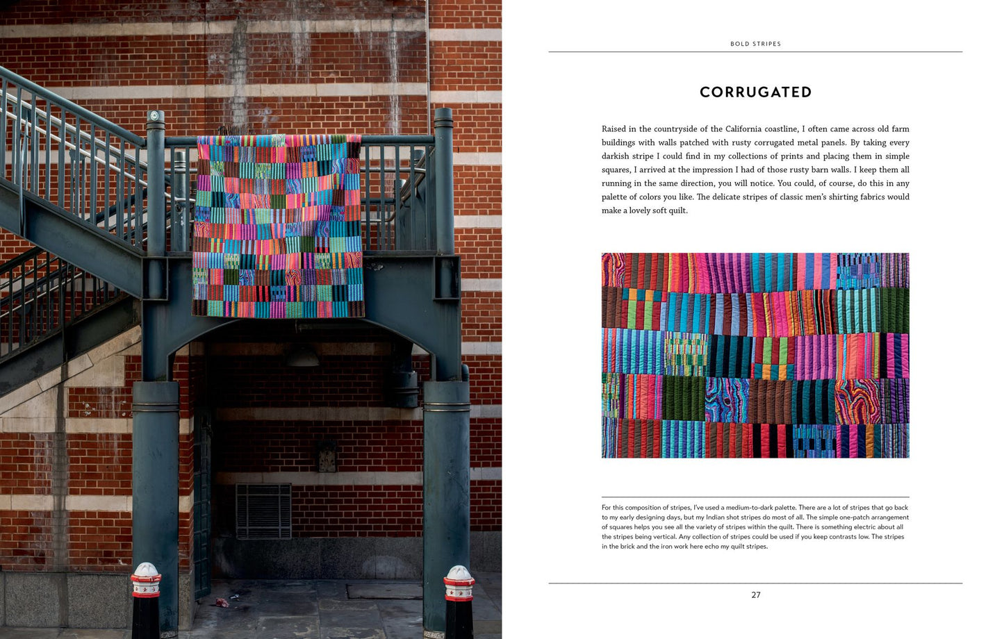 Kaffe Fassett's Timeless Themes: 24 New Quilts Inspired by Classic Patterns