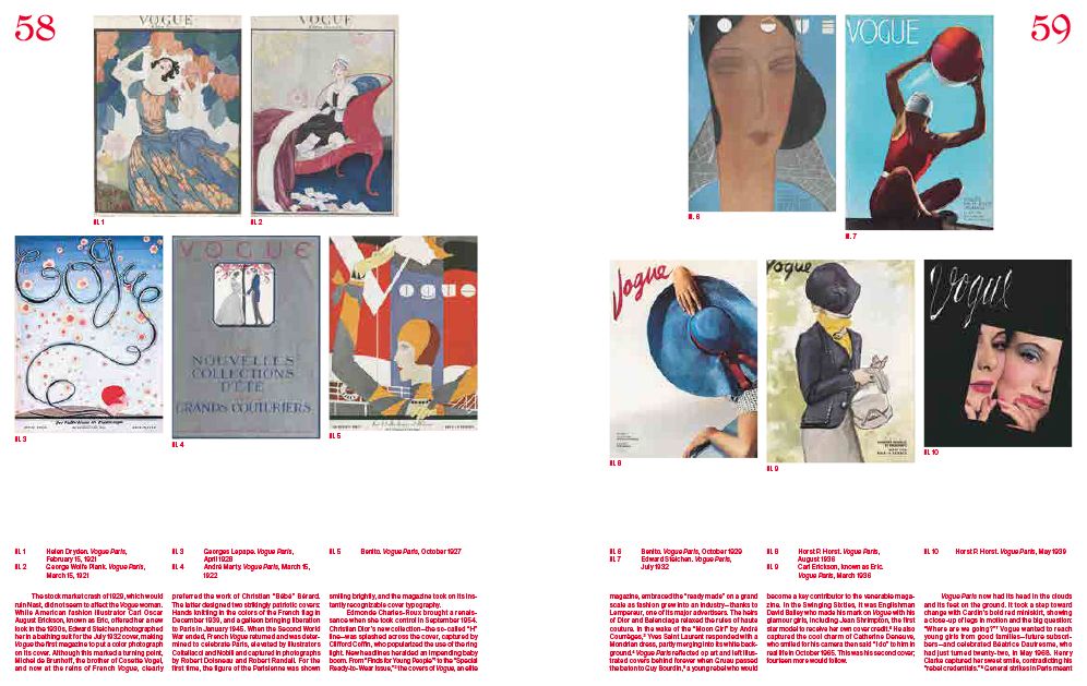 Vogue Paris: 100 Years