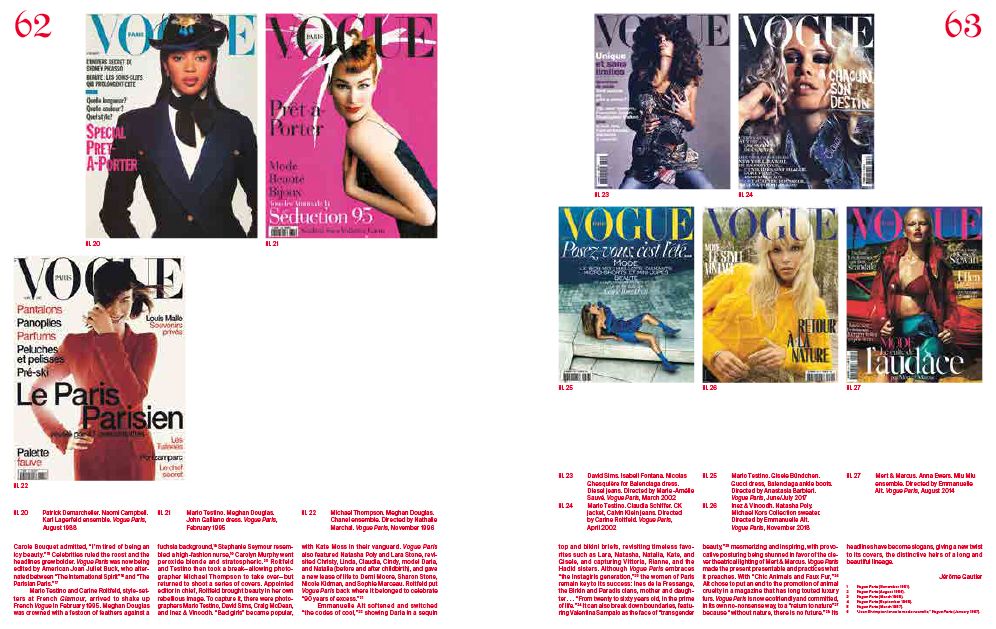 Vogue Paris: 100 Years