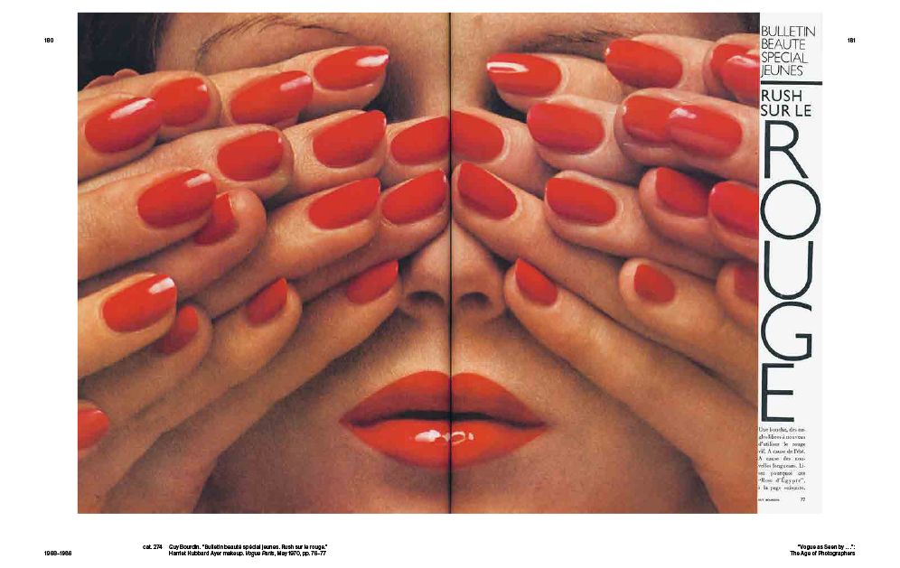 Vogue Paris: 100 Years