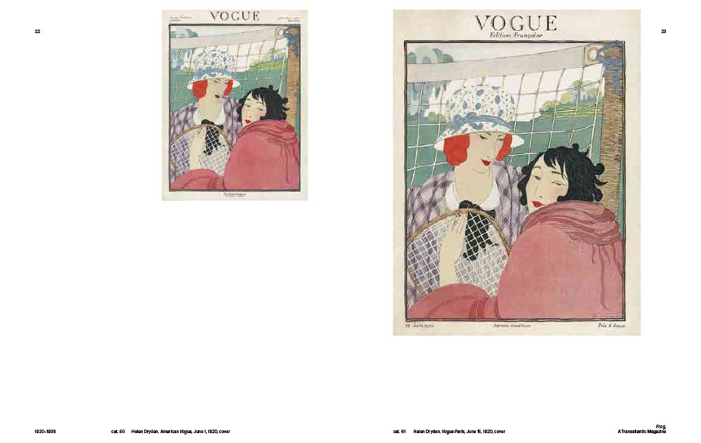 Vogue Paris: 100 Years