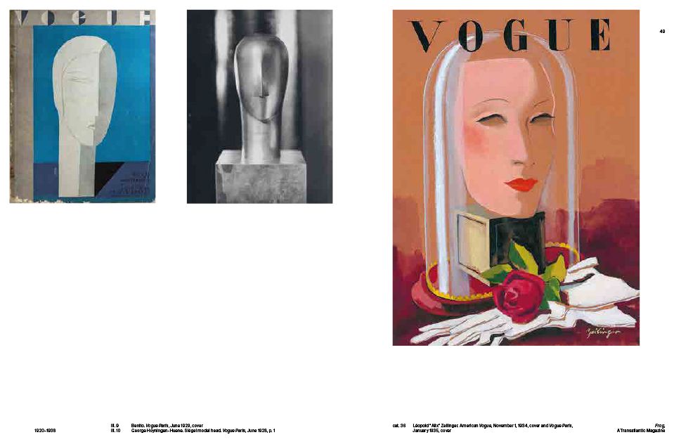 Vogue Paris: 100 Years