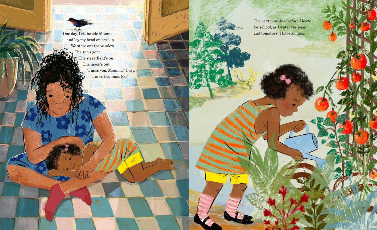 Missing Momma: A Picture Book