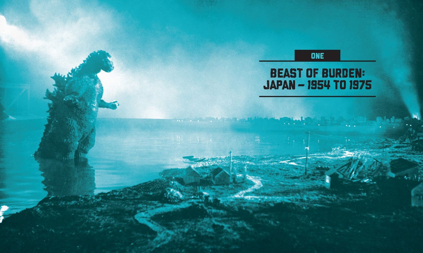 Godzilla: The First 70 Years: The Official Illustrated History, 1954-2024