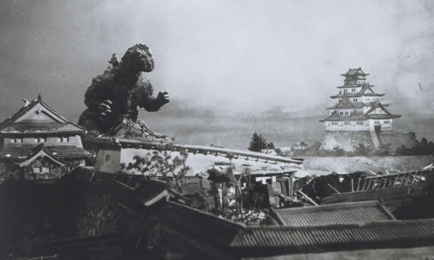 Godzilla: The First 70 Years: The Official Illustrated History, 1954-2024