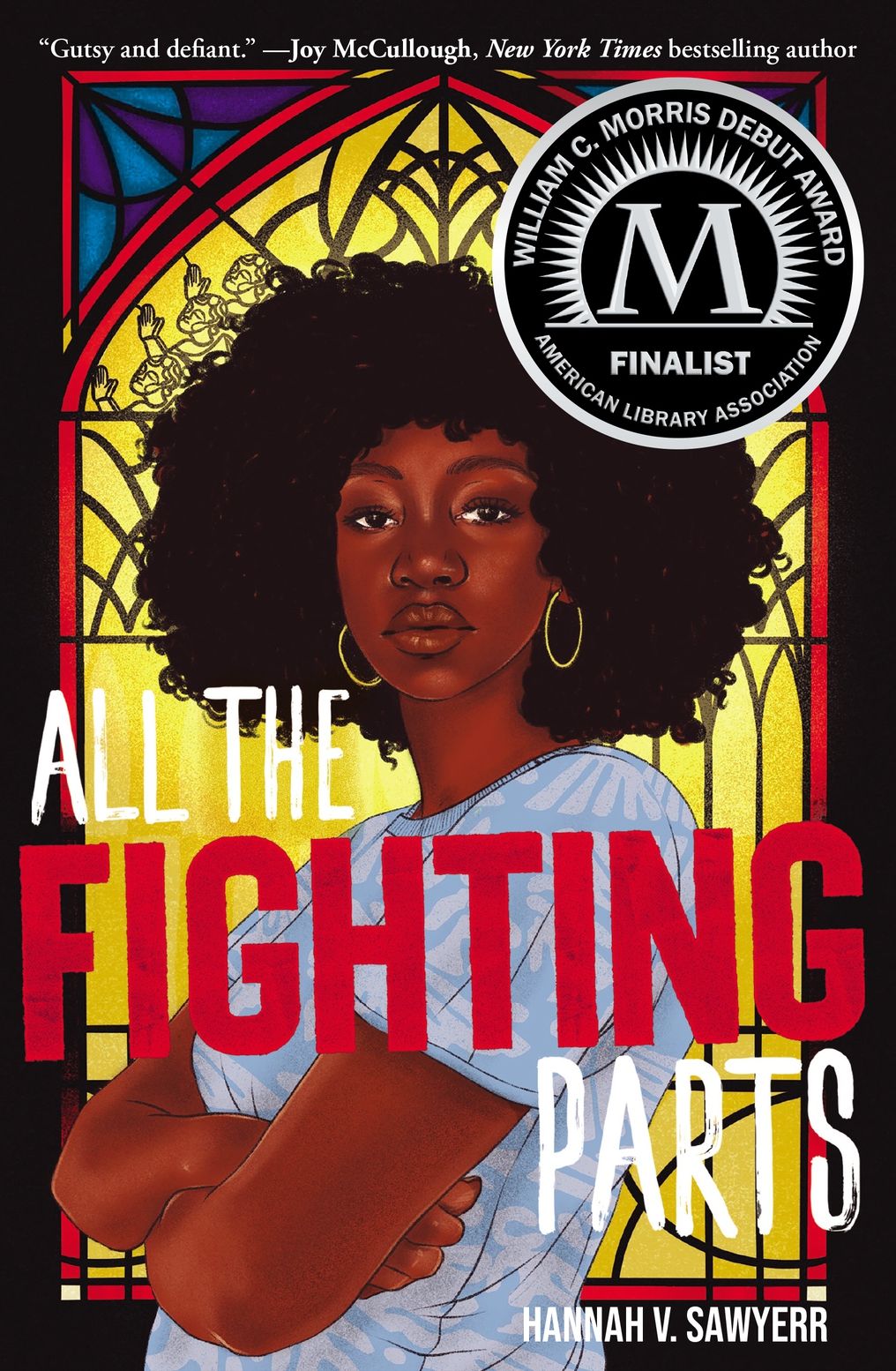 All the Fighting Parts: A Novel