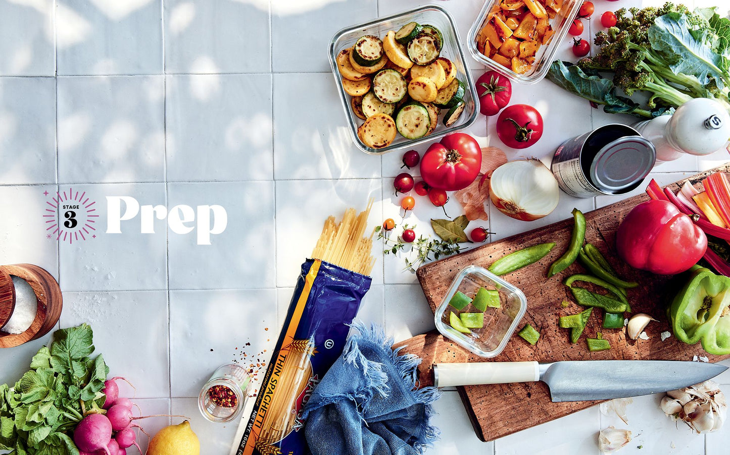 Meal Prep Magic: Time-Saving Tricks for Stress-Free Cooking, A Weelicious Cookbook