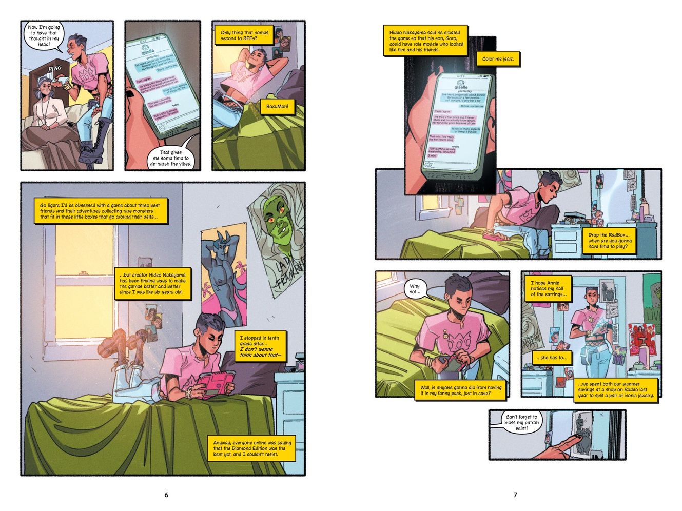 West Hollywood Monster Squad: A Graphic Novel