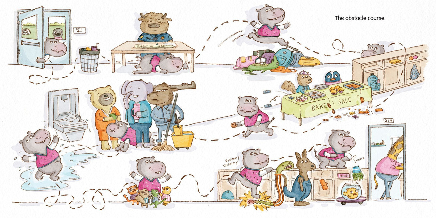 Caboose: A Picture Book