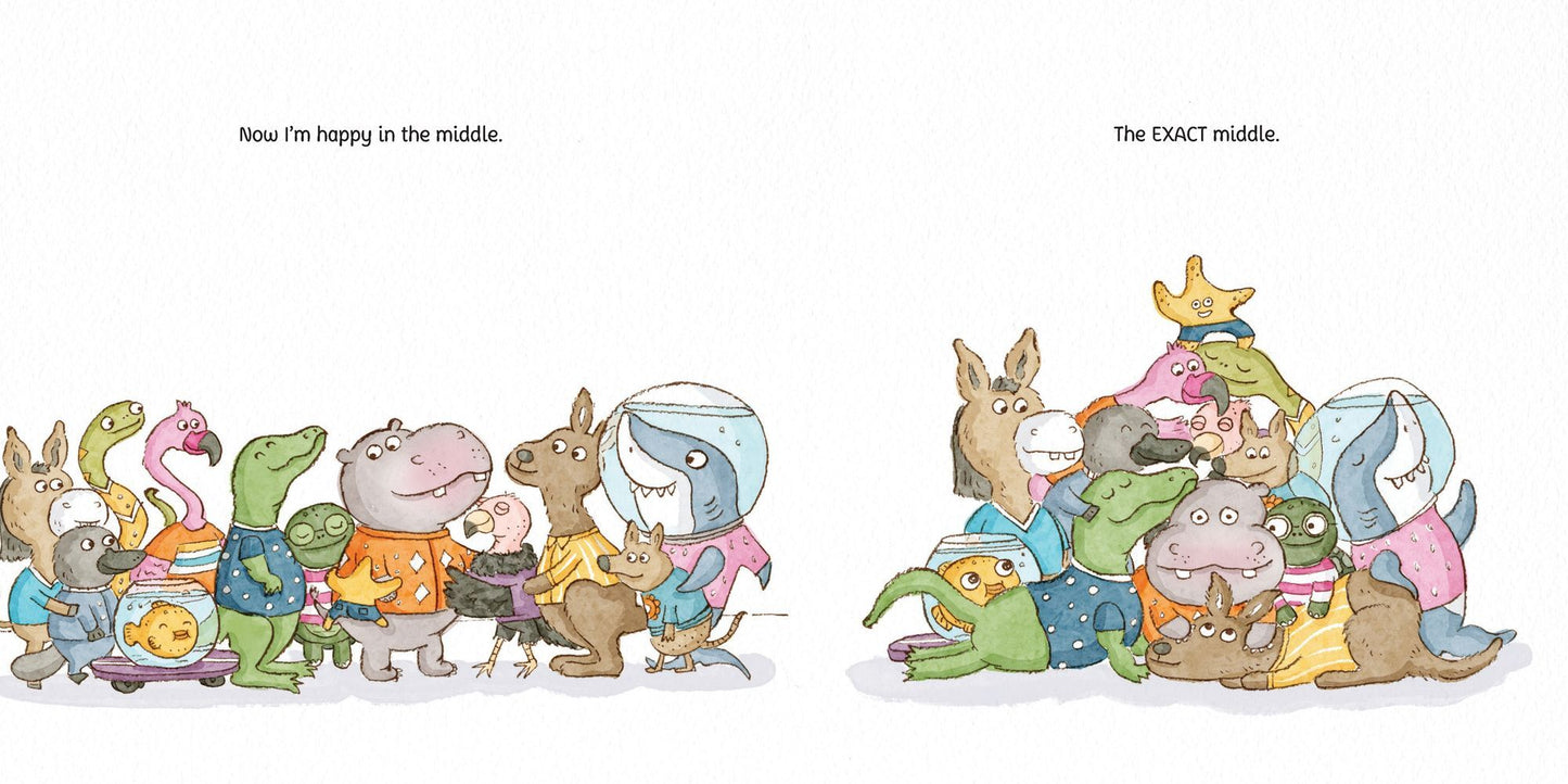 Caboose: A Picture Book