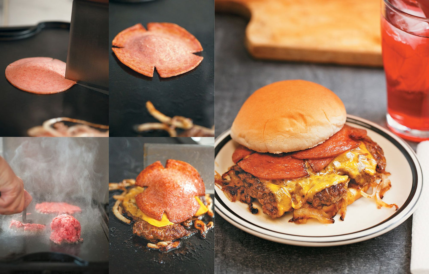 The Great American Burger Book (Expanded and Updated Edition)