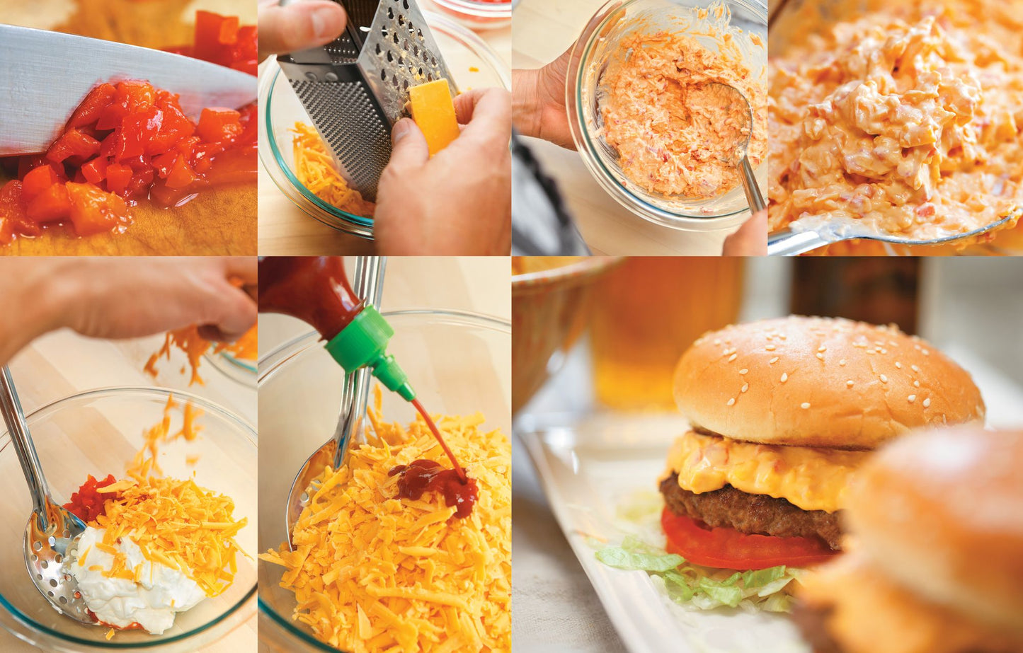 The Great American Burger Book (Expanded and Updated Edition)