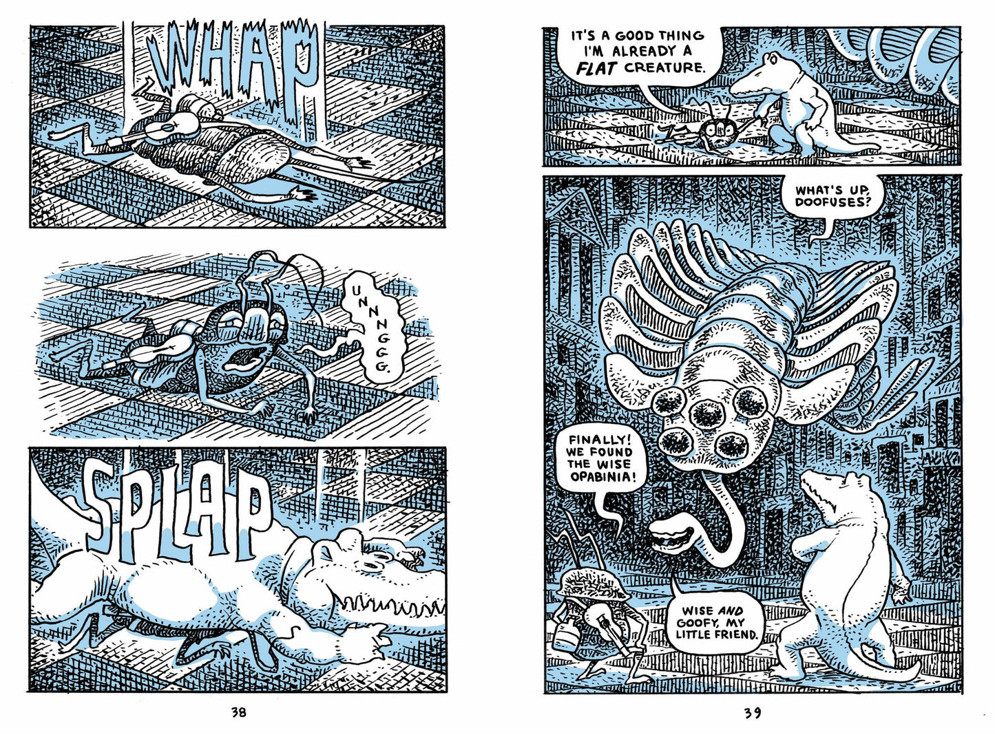 The Mighty Bite: A Graphic Novel