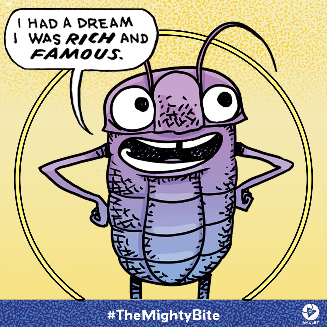 The Mighty Bite: A Graphic Novel