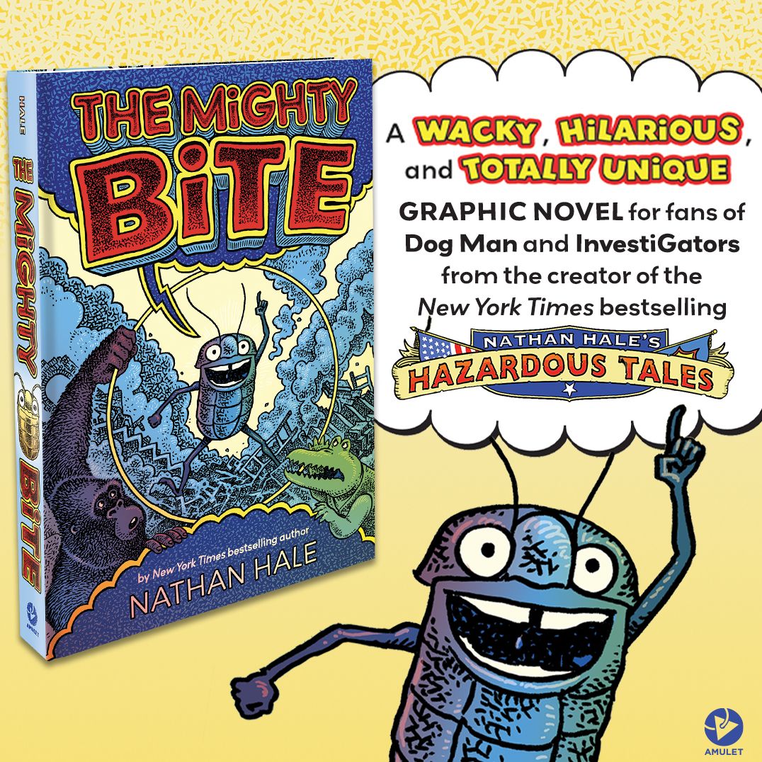 The Mighty Bite: A Graphic Novel