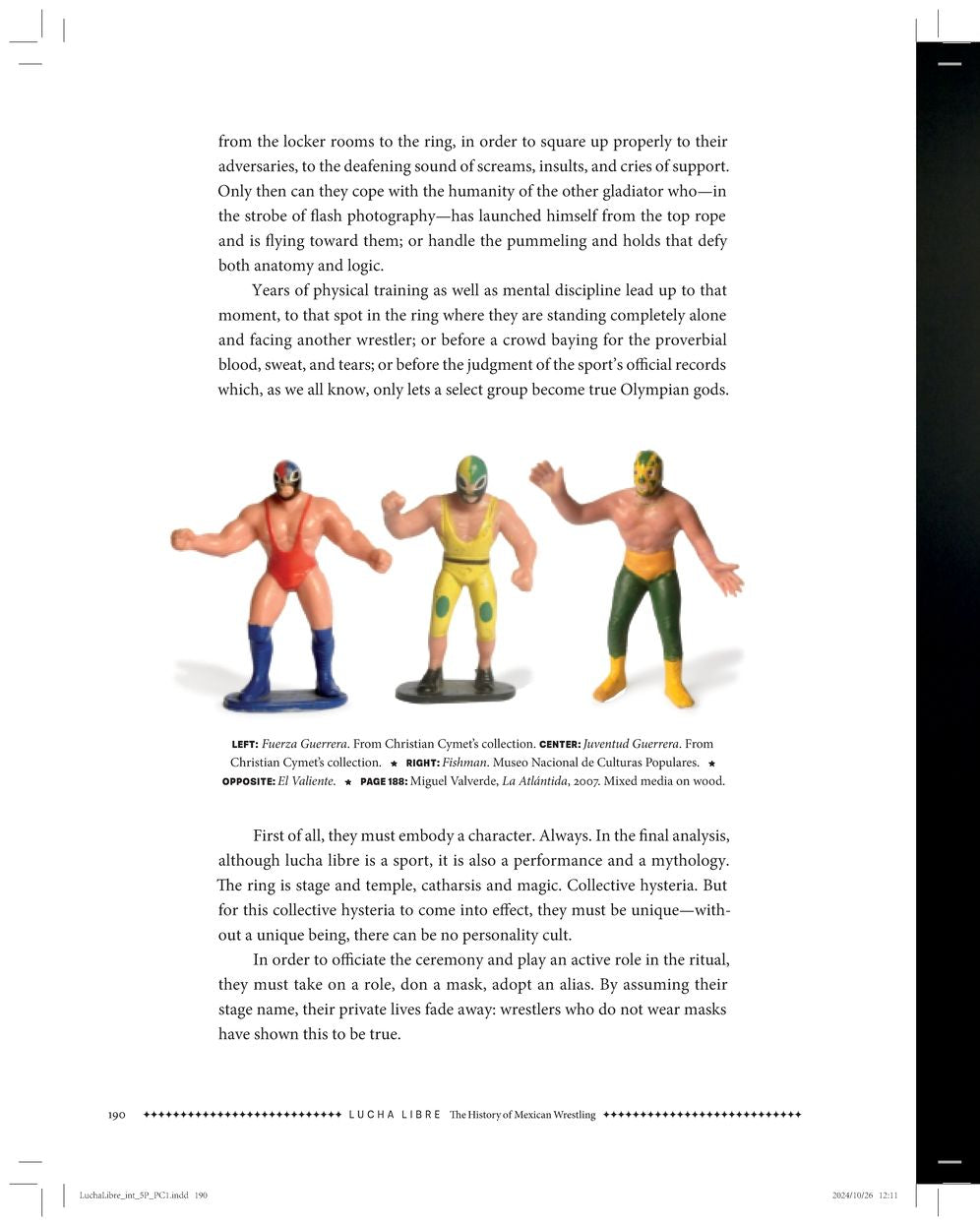 Lucha Libre: The History of Mexican Wrestling
