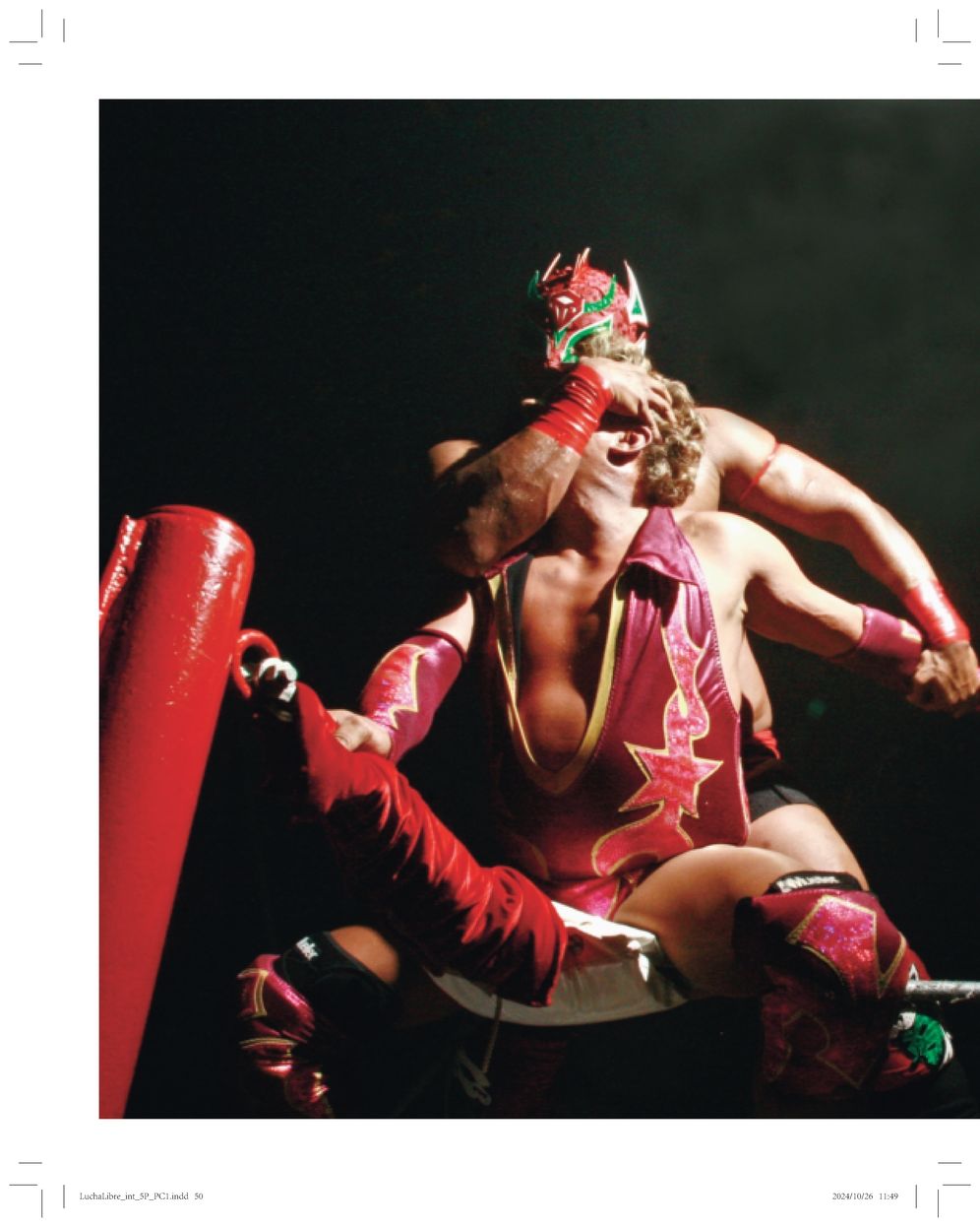Lucha Libre: The History of Mexican Wrestling