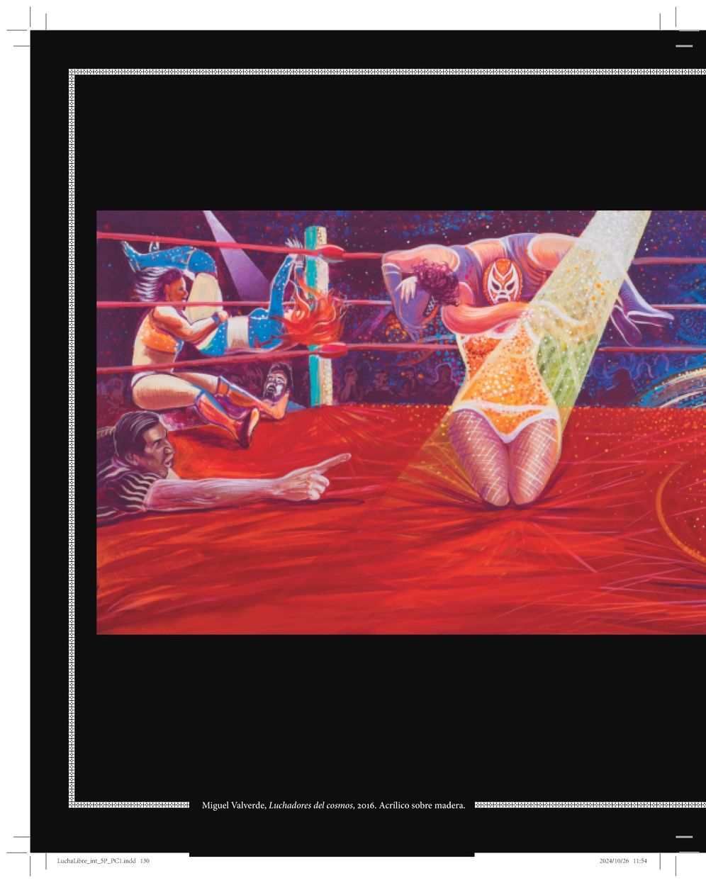 Lucha Libre: The History of Mexican Wrestling