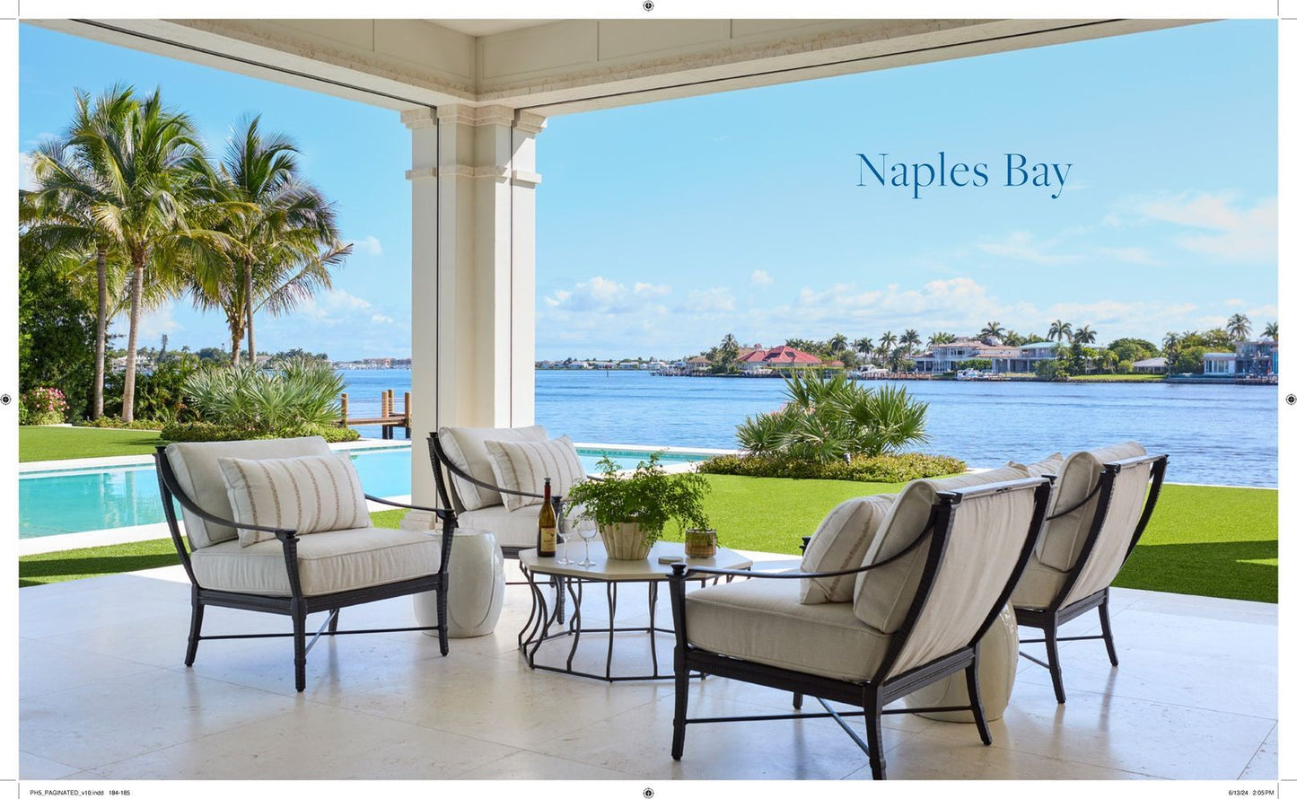 The Waterfront House: Living with Style on the Coast