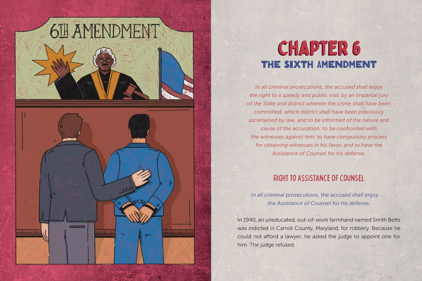 Rebels, Robbers, and Radicals: The Story of the Bill of Rights